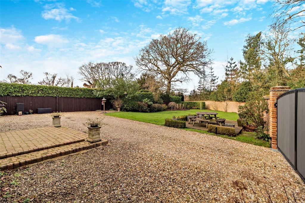 Gardens