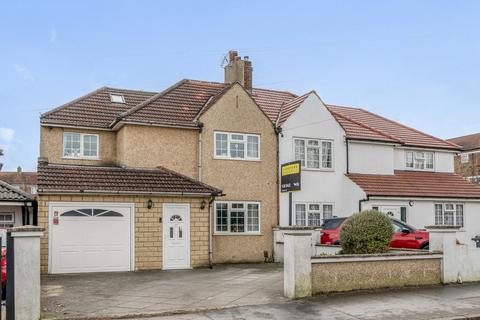 Salcot Crescent, New Addington, Croydon