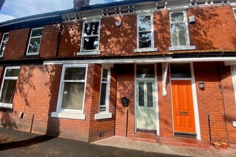 3 bedroom terraced house for sale, Redcar Avenue, West Didsbury