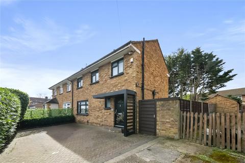 3 bedroom semi-detached house for sale, Gorse Walk, Yiewsley, West Drayton, UB7