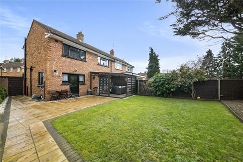 3 bedroom semi-detached house for sale, Gorse Walk, Yiewsley, West Drayton, UB7