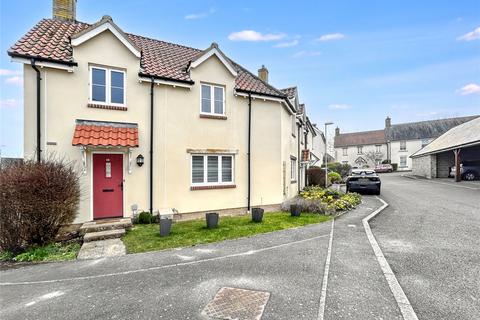 3 bedroom end of terrace house for sale, Bakers Field, Stalbridge, Sturminster Newton, Dorset, DT10