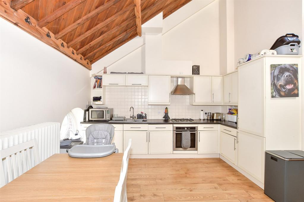 Kitchen/Lounge/ Diner