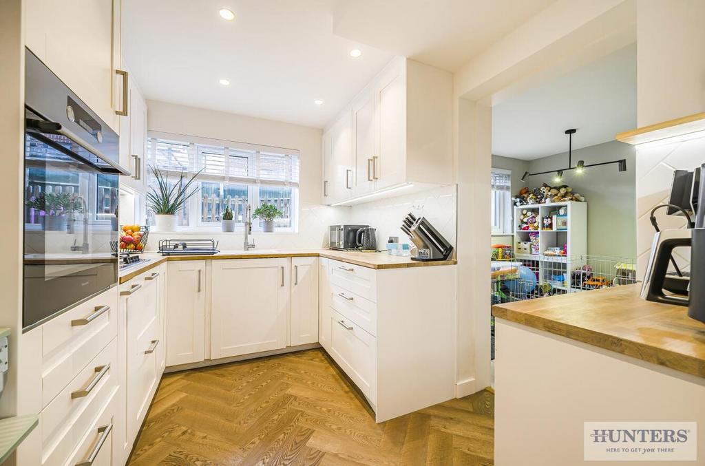 Kitchen View 2