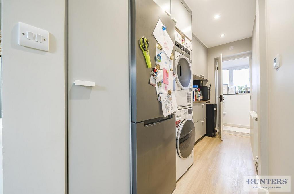 Utility Area