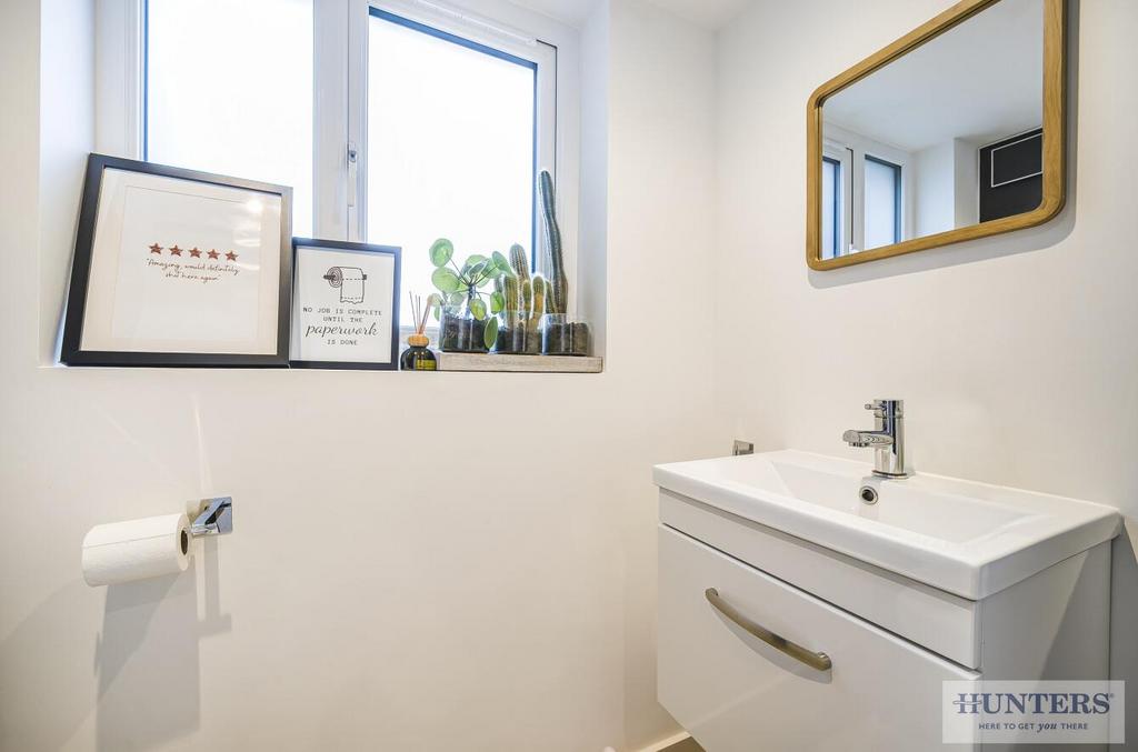 Ground Floor WC