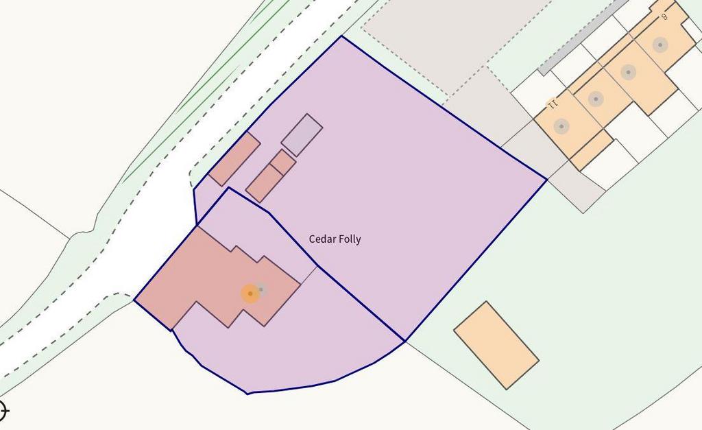 Grafton Lane, Grafton, Hereford Plot - £150,000