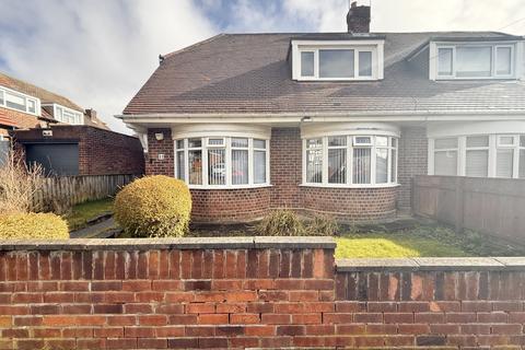 4 bedroom semi-detached bungalow for sale, Woodland Drive, High Barnes, Sunderland, SR4