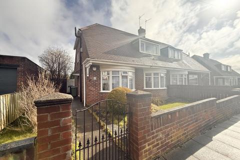 4 bedroom semi-detached bungalow for sale, Woodland Drive, High Barnes, Sunderland, SR4