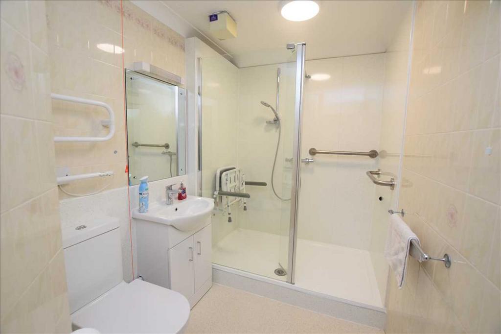 Shower room