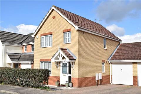3 Gunson Gate, Chelmsford, CM2 9NZ