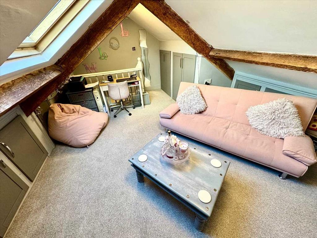 Attic Space