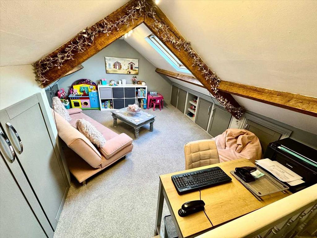 Attic Space