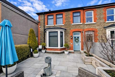 3 bedroom semi-detached house for sale, Porth CF39