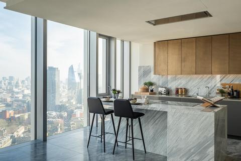 3 bedroom penthouse for sale, One Casson Square, Southbank Place, Belvedere Road, London, SE1 7NA