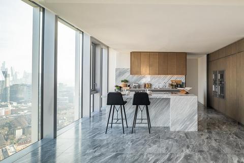 3 bedroom penthouse for sale, One Casson Square, Southbank Place, Belvedere Road, London, SE1 7NA