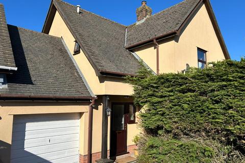 3 bedroom link detached house for sale, Mabe Burnthouse