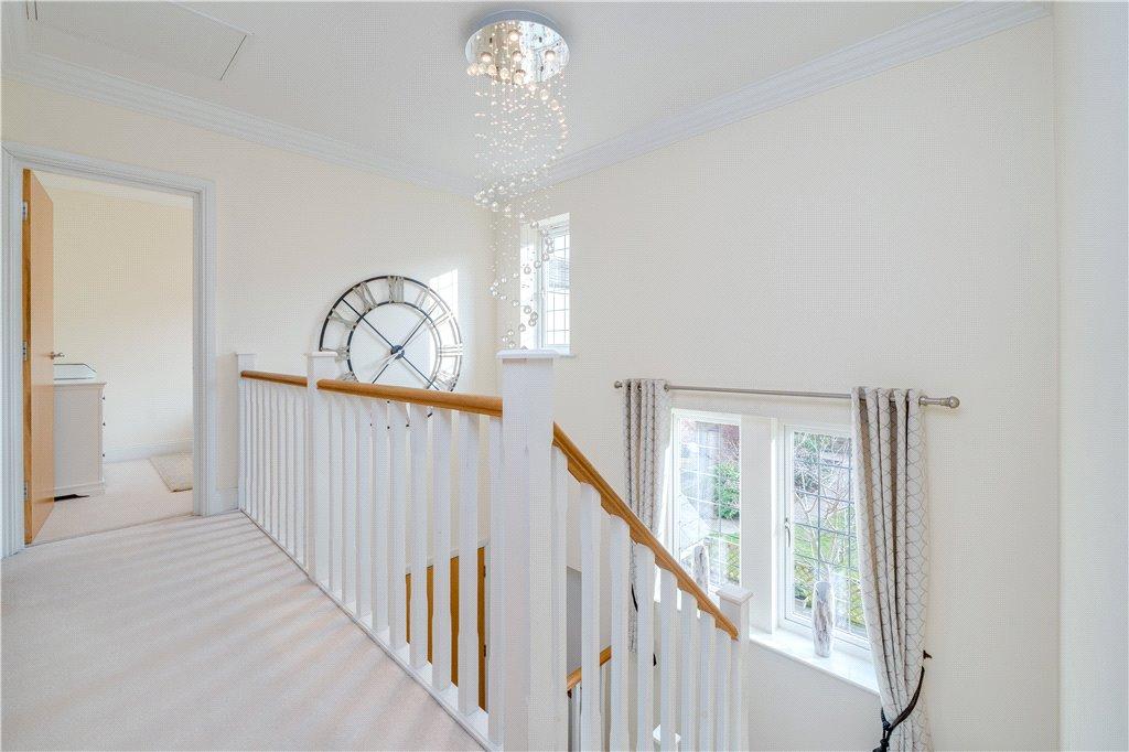 Galleried Landing