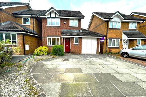 3 bedroom detached house to rent, Rowberrow Close, Preston PR2