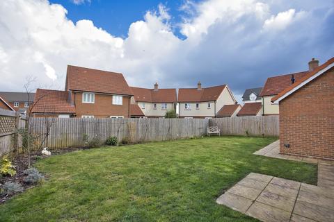 4 bedroom detached house for sale, Barley Drive, Whitfield, Dover, CT16