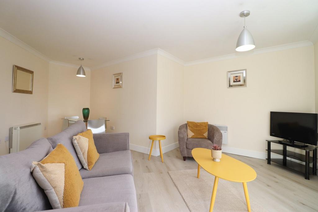 Open Plan Living