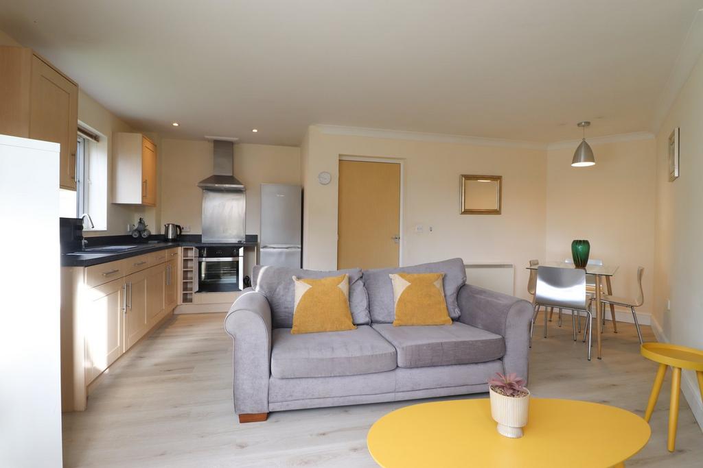 Open Plan Living
