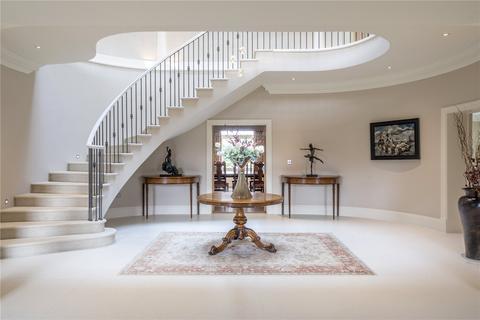 8 bedroom detached house for sale, Woodleys, Woodstock, Oxfordshire, OX20