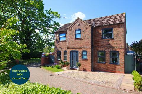 26 Barrick Close, Barrow-upon-humber, DN19 7DU