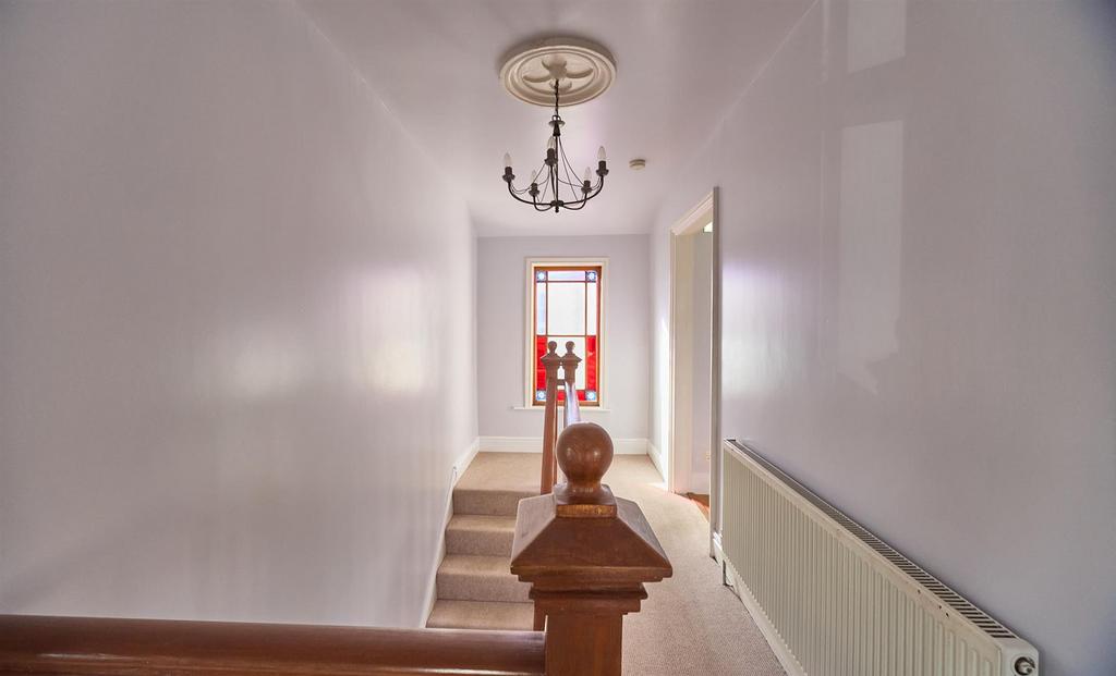 First Floor Landing