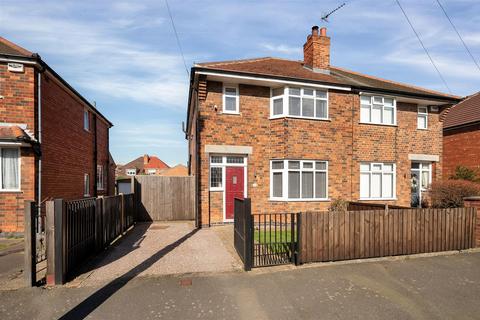 3 bedroom semi-detached house for sale, Bancroft Road, Newark