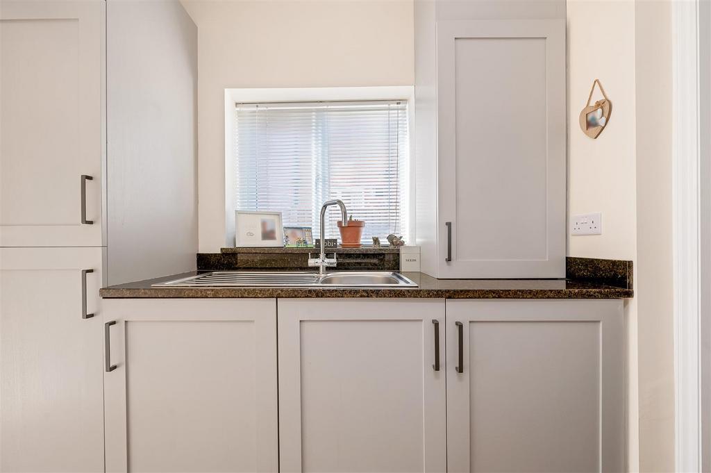 Utility room