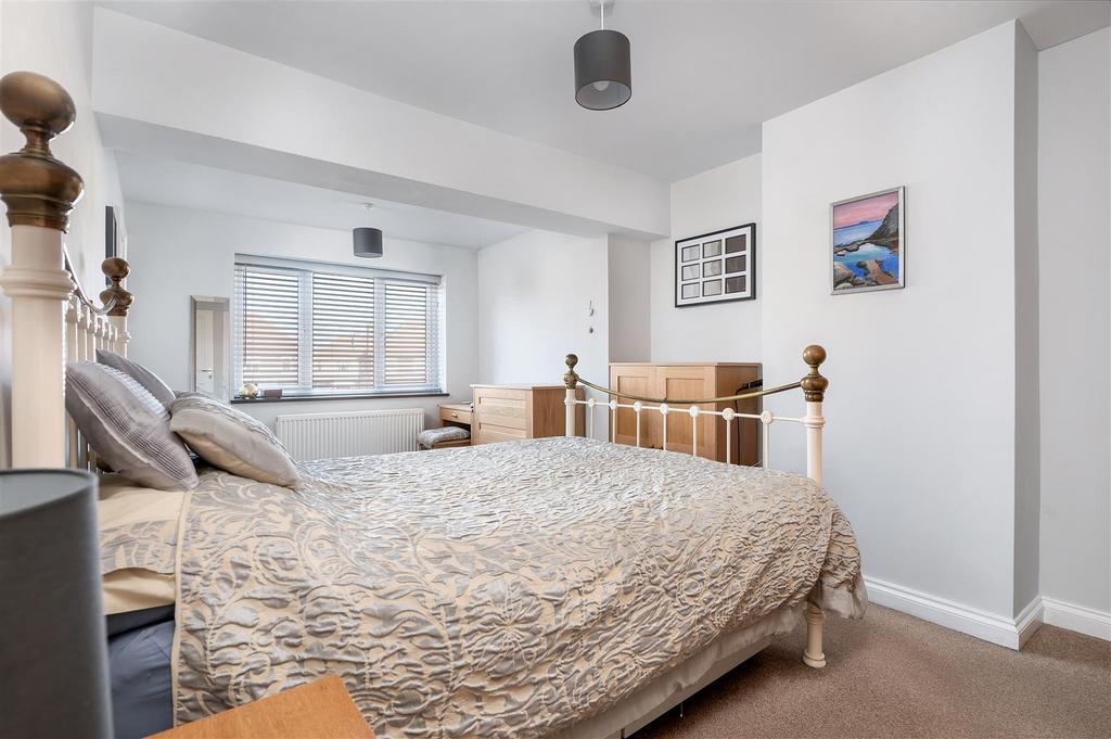 Bedroom one