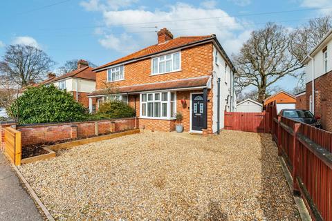3 bedroom semi-detached house for sale, Spinney Road, Thorpe St. Andrew
