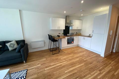 1 bedroom flat to rent, Manchester Waters, 3 Pomona Strand, Old Trafford, M16
