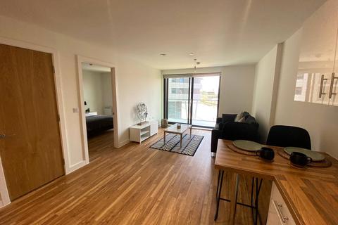 1 bedroom flat to rent, Manchester Waters, 3 Pomona Strand, Old Trafford, M16