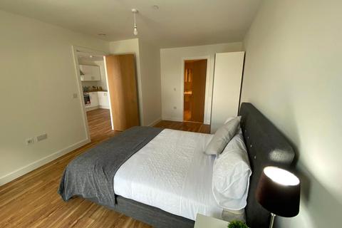 1 bedroom flat to rent, Manchester Waters, 3 Pomona Strand, Old Trafford, M16