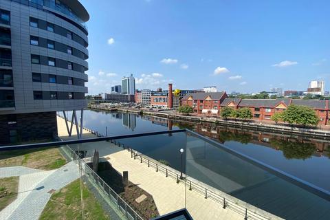1 bedroom flat to rent, Manchester Waters, 3 Pomona Strand, Old Trafford, M16