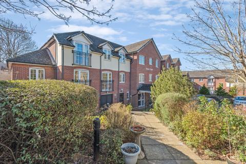 1 bedroom retirement property for sale, Saxon Court, Queen Street, Hitchin, SG4