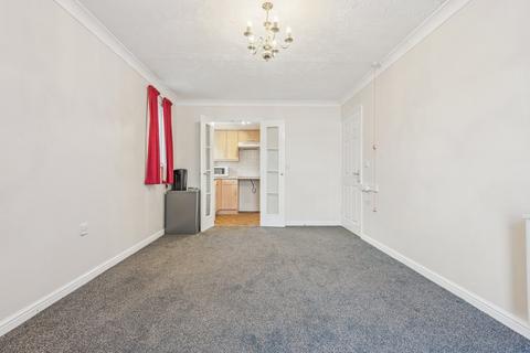 1 bedroom retirement property for sale, Saxon Court, Queen Street, Hitchin, SG4