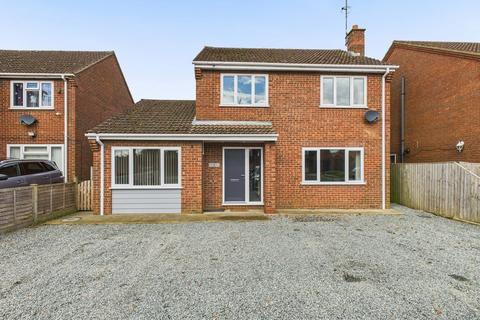 4 bedroom detached house for sale, Hall Road, Outwell PE14