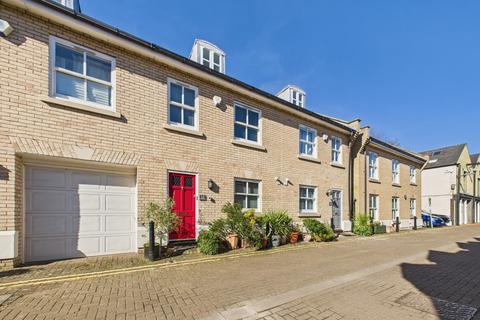 3 bedroom terraced house for sale, Cambridge Place, Cambridge
