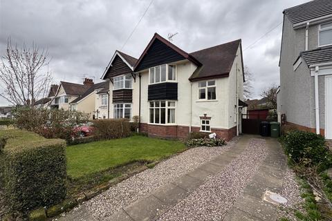 3 bedroom semi-detached house for sale, Meriden Avenue, Stourbridge