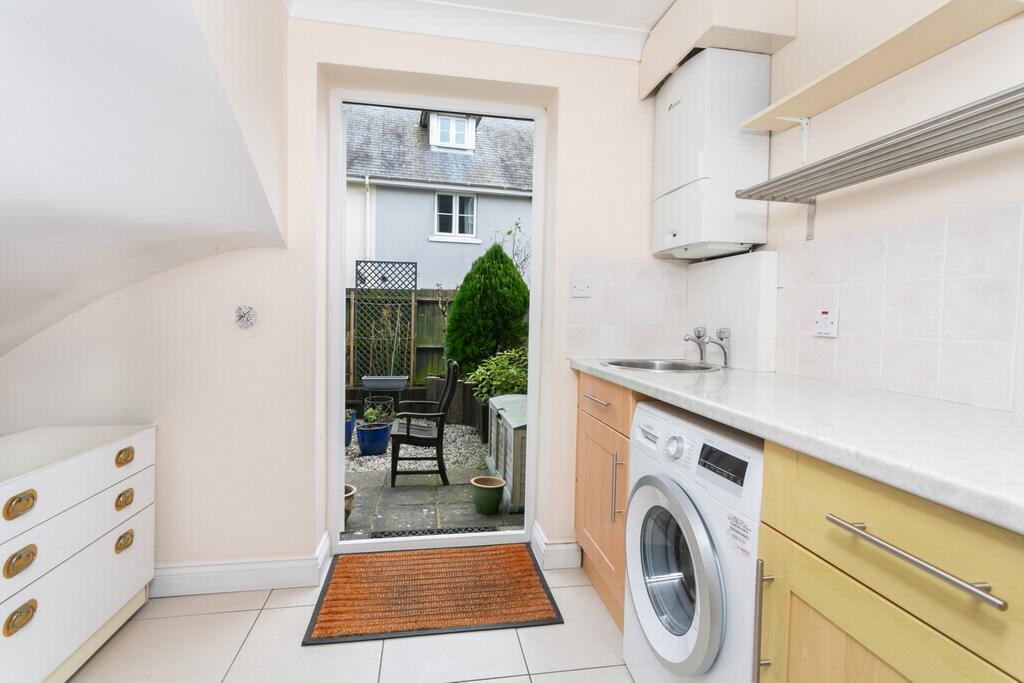 Utility room