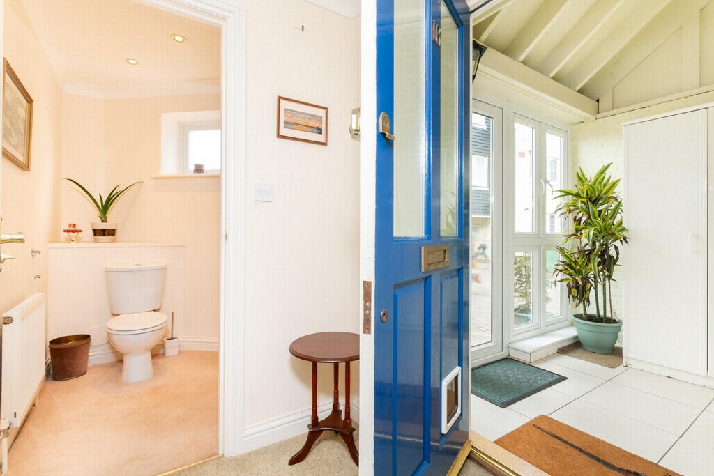 Entrance hall