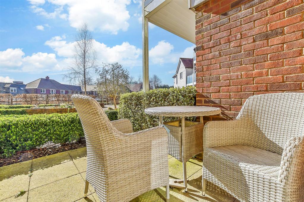 Patio / Decking