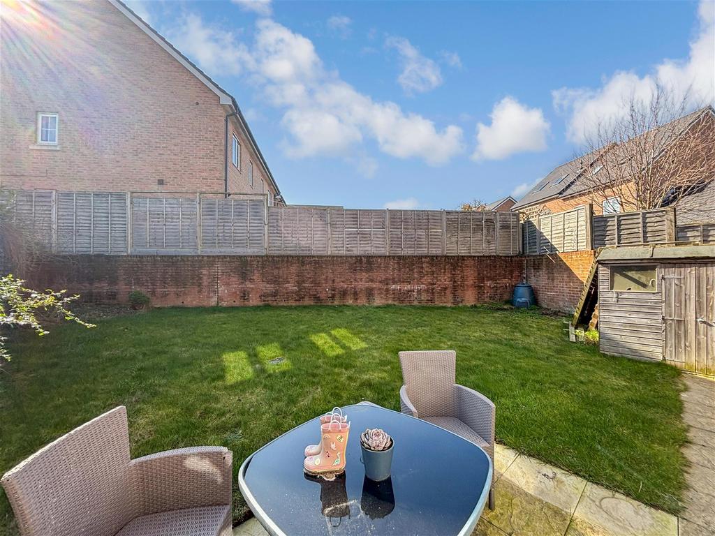 Rear Garden 2