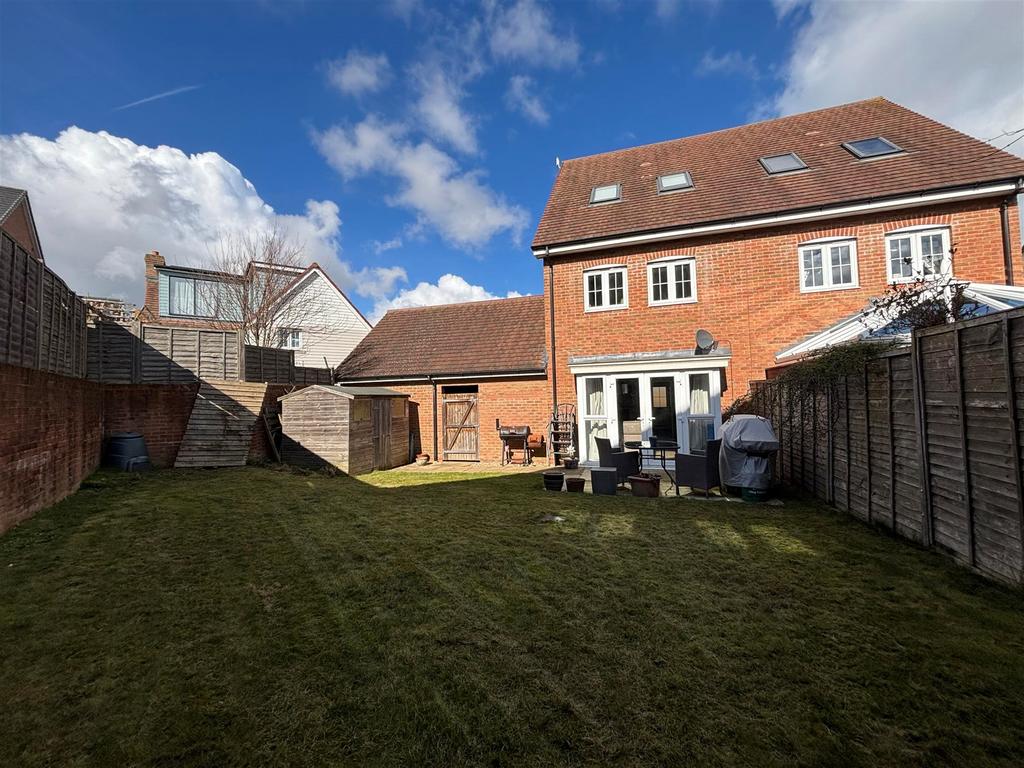 Rear Garden 2