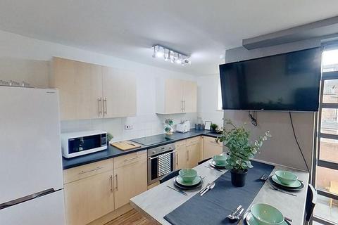 5 bedroom flat to rent, Flat 2, 15a, Arthur Street, Nottingham, NG7 4DW