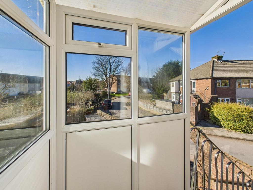 Entrance Porch