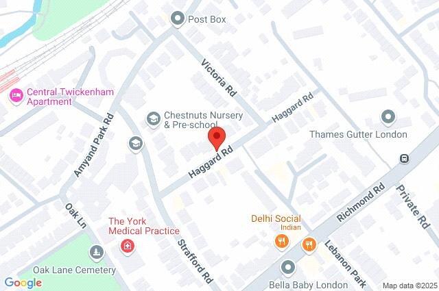 Google Maps Image